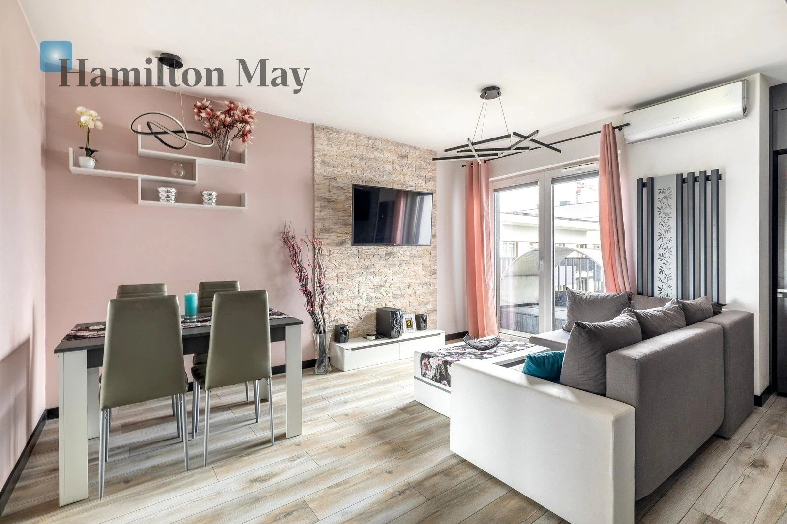 Wynajmę Mieszkanie Kraków - 53 m² - 1/34
