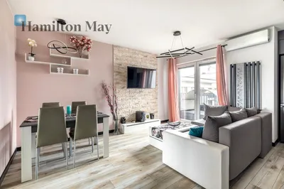Wynajmę Mieszkanie Kraków - 53 m²