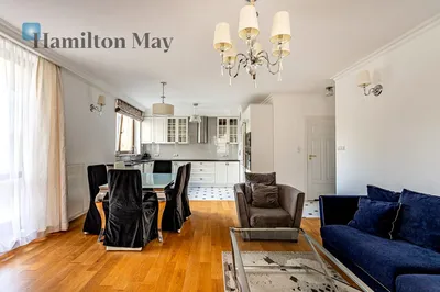 Wynajmę Mieszkanie Warszawa - 85 m²