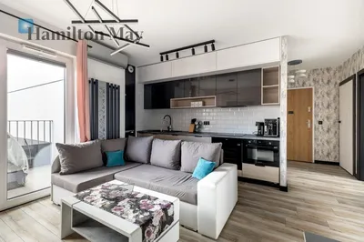 Wynajmę Mieszkanie Kraków - 53 m² - miniatura 4