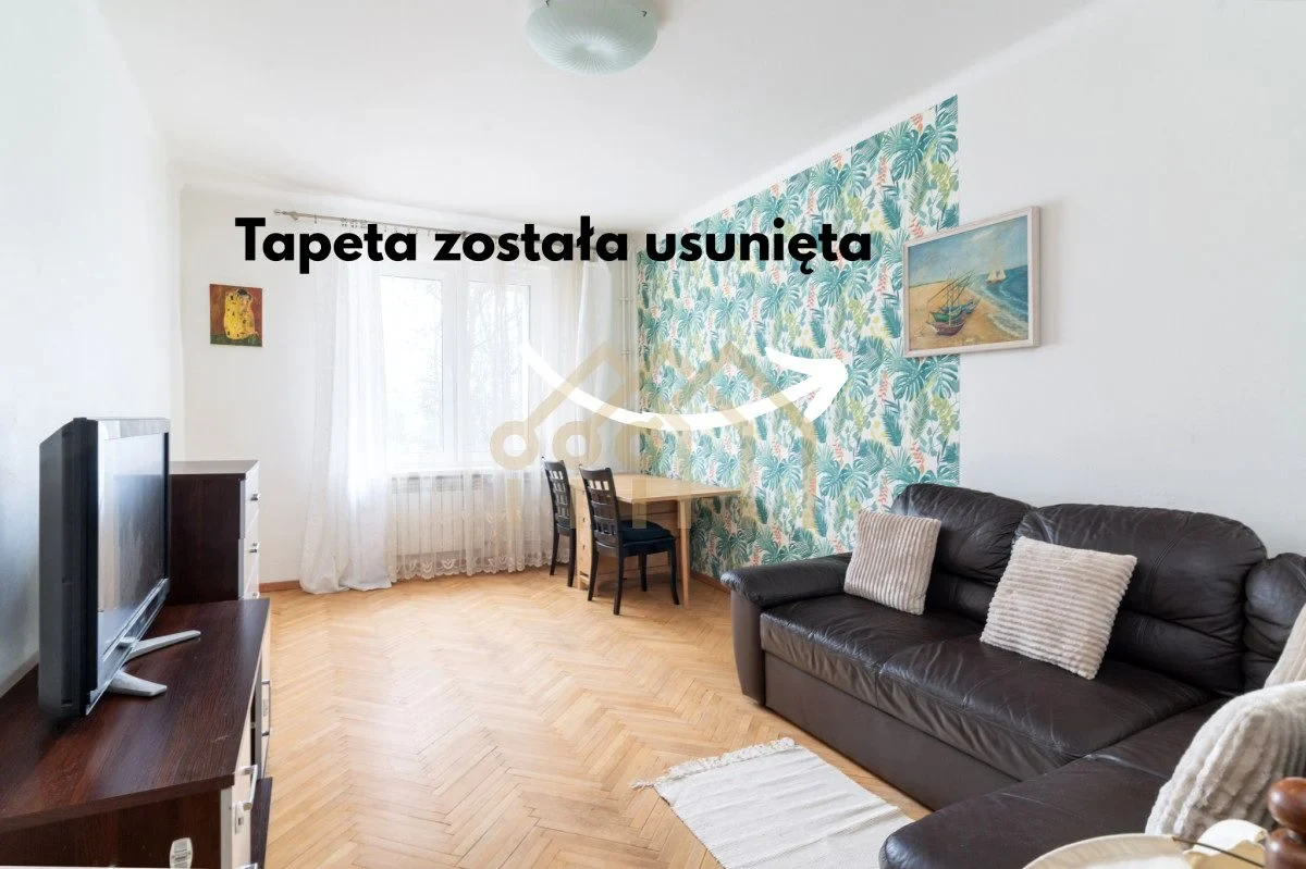 Wynajmę Mieszkanie Warszawa - 54 m² - 1/17