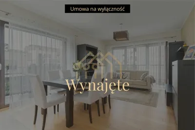 Wynajmę Mieszkanie Warszawa - 64,50 m²