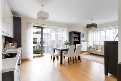 Wynajmę Mieszkanie Warszawa - 64,50 m² - miniatura 4