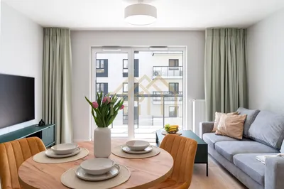 Wynajmę Mieszkanie Warszawa - 45 m² - miniatura 4