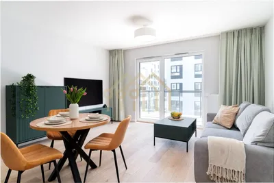 Wynajmę Mieszkanie Warszawa - 45 m² - miniatura 3