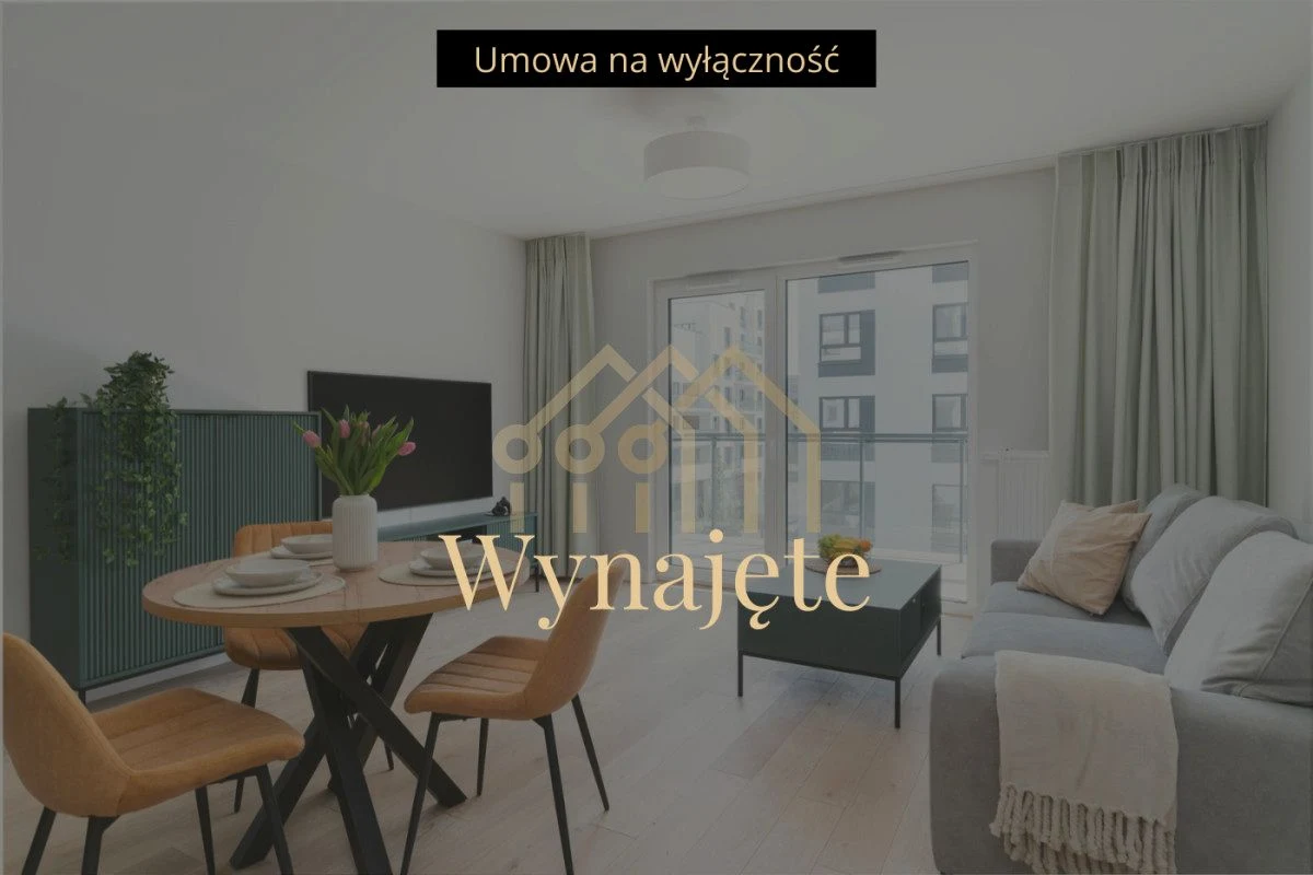 Wynajmę Mieszkanie Warszawa - 45 m² - 1/19