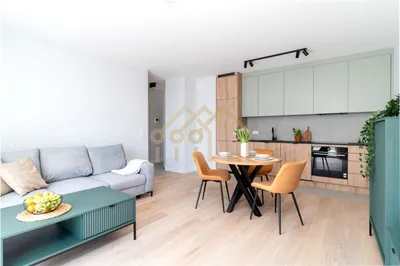 Wynajmę Mieszkanie Warszawa - 45 m² - miniatura 2