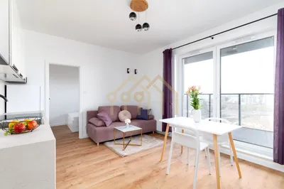 Wynajmę Mieszkanie Warszawa - 33 m² - miniatura 2