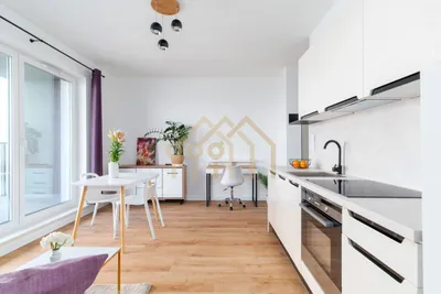 Wynajmę Mieszkanie Warszawa - 33 m² - miniatura 3