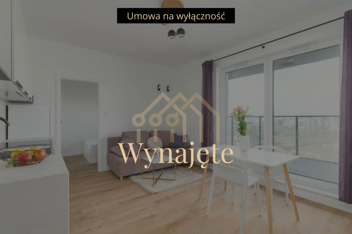 Wynajmę Mieszkanie Warszawa - 33 m² - 1/21