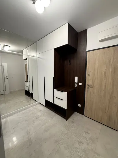 Wynajmę Mieszkanie Warszawa - 33 m²