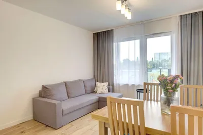 Wynajmę Mieszkanie Warszawa - 56,30 m² - miniatura 3