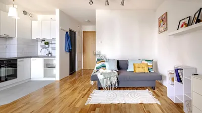 Wynajmę Mieszkanie Kraków - 30 m² - miniatura 4