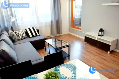 Wynajmę Mieszkanie Kraków - 40 m² - miniatura 4