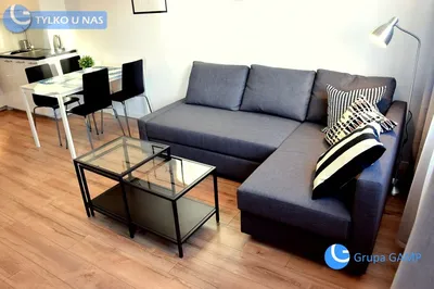 Wynajmę Mieszkanie Kraków - 40 m² - miniatura 2