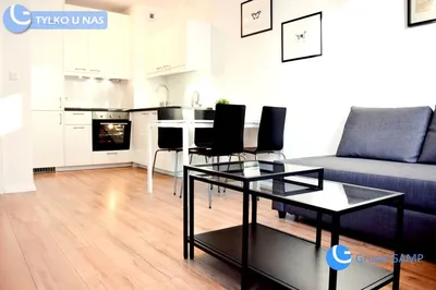 Wynajmę Mieszkanie Kraków - 40 m²