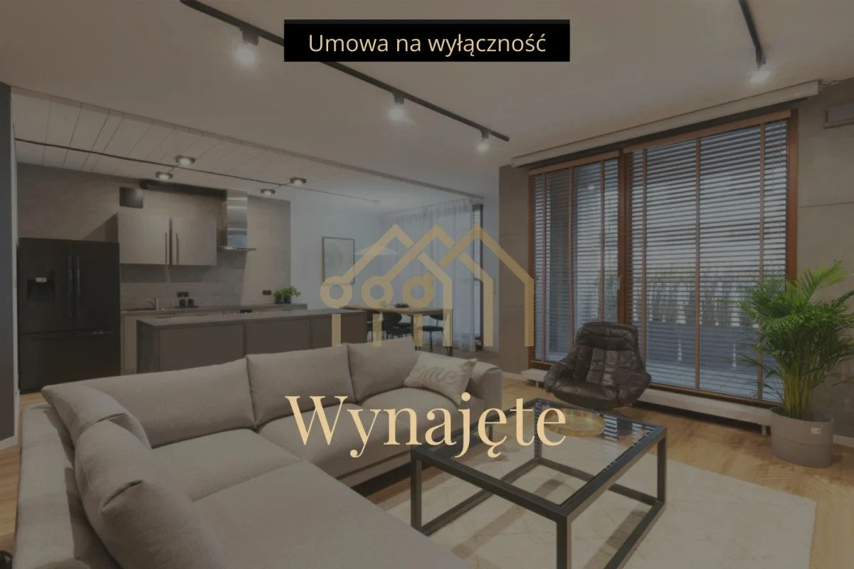 Wynajmę Mieszkanie Warszawa - 111 m² - 1/28