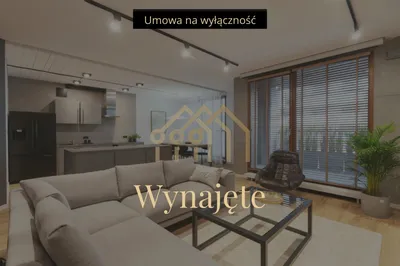 Wynajmę Mieszkanie Warszawa - 111 m²