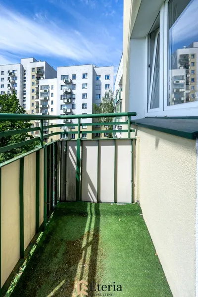 Wynajmę Mieszkanie Warszawa - 26 m² - miniatura 4