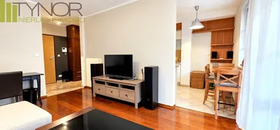 Wynajmę Mieszkanie Kraków - 50 m²