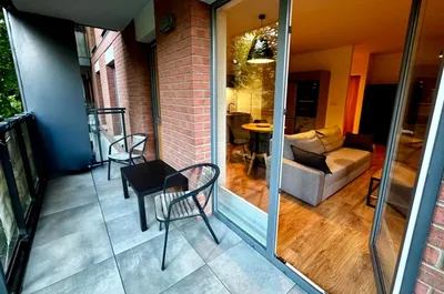 Wynajmę Mieszkanie Kraków - 52 m²