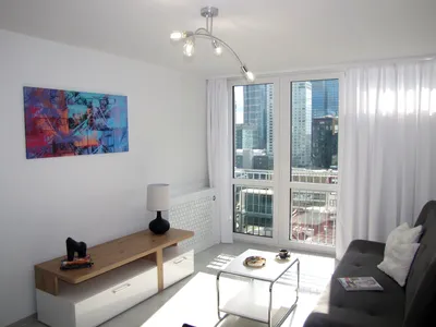 Wynajmę Mieszkanie Warszawa - 55 m²
