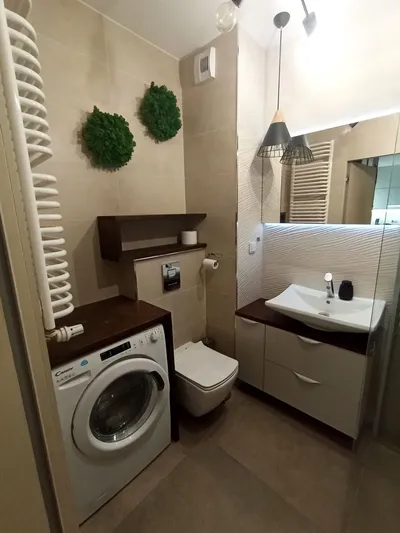 Wynajmę Mieszkanie Kraków - 44 m² - miniatura 4
