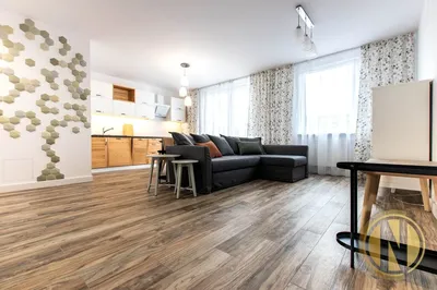 Wynajmę Mieszkanie Kraków - 46,50 m²