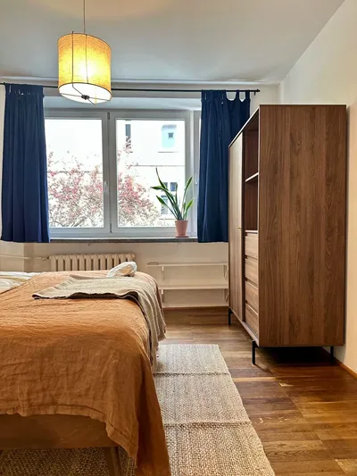 Wynajmę Mieszkanie Warszawa - 53 m² - miniatura 5