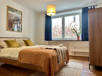 Wynajmę Mieszkanie Warszawa - 53 m² - miniatura 4