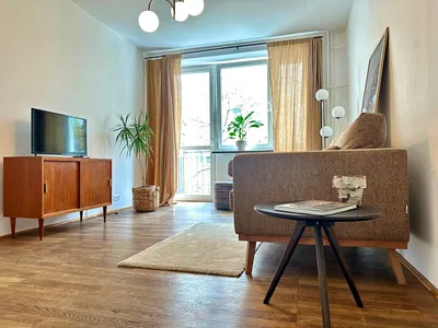 Wynajmę Mieszkanie Warszawa - 53 m²