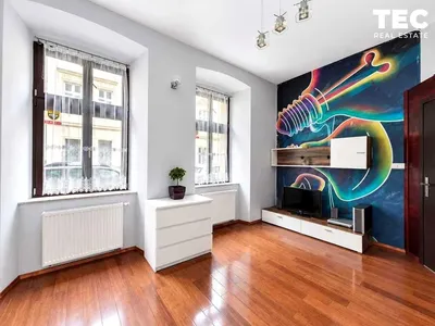 Wynajmę Mieszkanie Kraków - 35,10 m² - miniatura 3