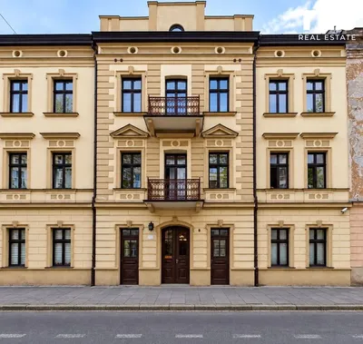 Wynajmę Mieszkanie Kraków - 35,10 m²