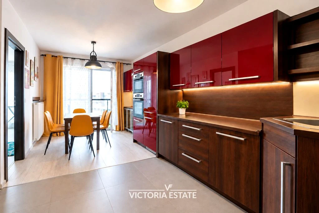 Wynajmę Mieszkanie Kraków - 65,32 m² - 1/16