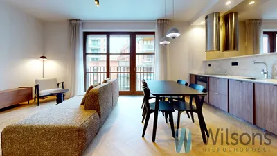 Wynajmę Mieszkanie Warszawa - 65 m² - miniatura 2