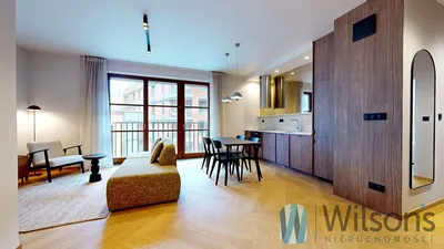 Wynajmę Mieszkanie Warszawa - 65 m²