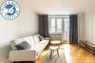 Wynajmę Mieszkanie Warszawa - 33 m²