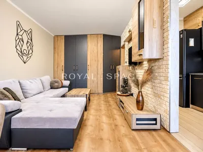 Wynajmę Mieszkanie Kraków - 48,21 m² - miniatura 3