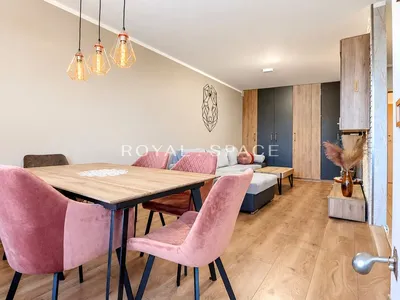 Wynajmę Mieszkanie Kraków - 48,21 m²