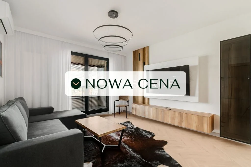 Wynajmę Mieszkanie Warszawa - 51 m² - 1/21