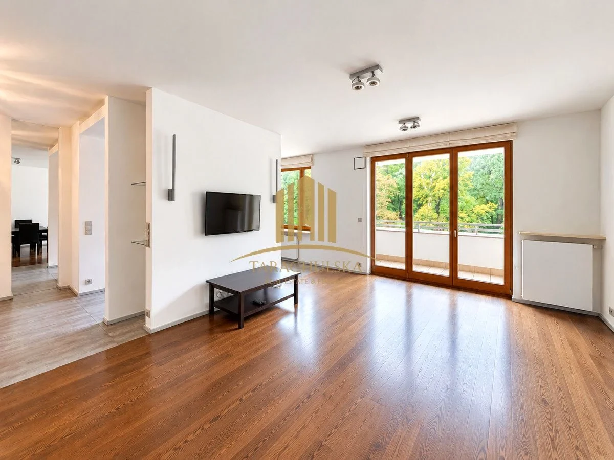 Wynajmę Mieszkanie Warszawa - 105 m² - 1/34