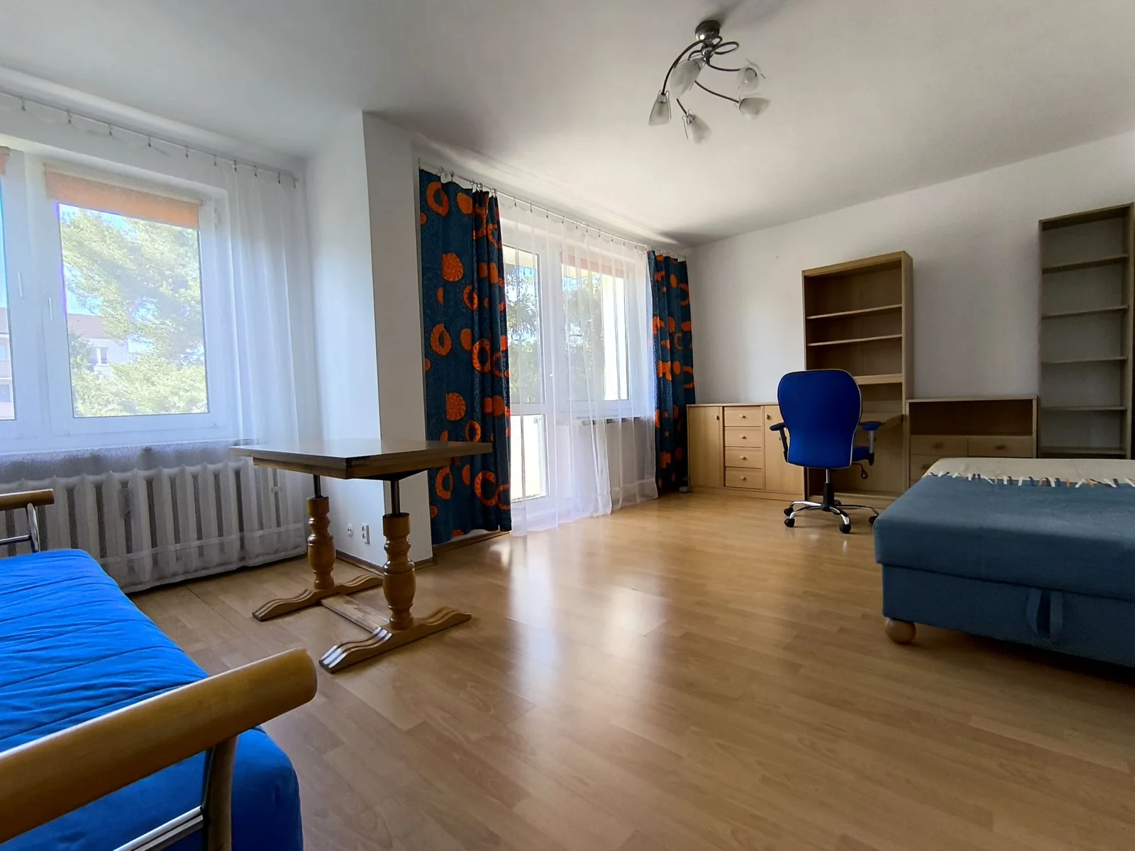 Wynajmę Mieszkanie Kraków - 52 m² - 1/9