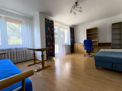 Wynajmę Mieszkanie Kraków - 52 m²