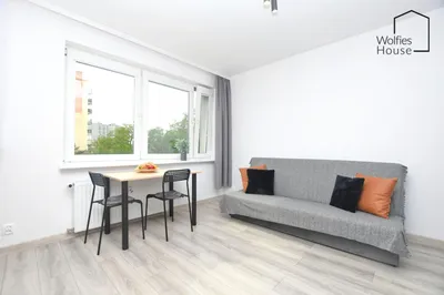 Wynajmę Mieszkanie Kraków - 24 m²