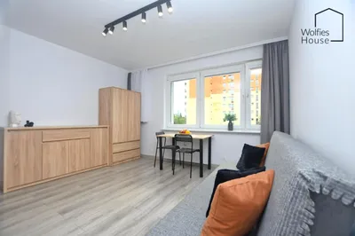 Wynajmę Mieszkanie Kraków - 24 m² - miniatura 4