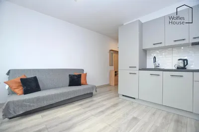 Wynajmę Mieszkanie Kraków - 24 m² - miniatura 3