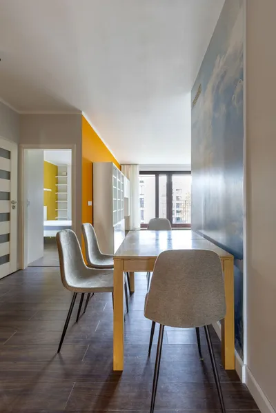 Wynajmę Mieszkanie Warszawa - 64 m² - miniatura 2