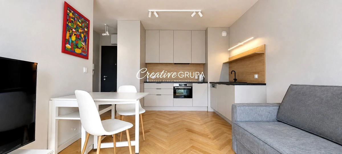 Wynajmę Mieszkanie Warszawa - 35 m² - 1/22