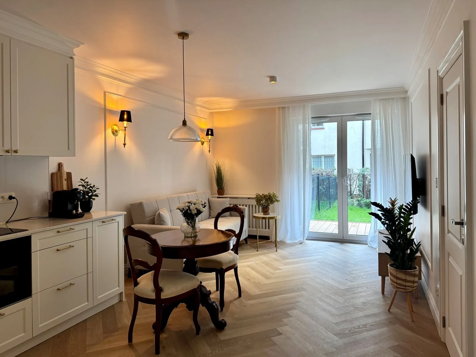 Wynajmę Mieszkanie Warszawa - 39,50 m² - 1/36