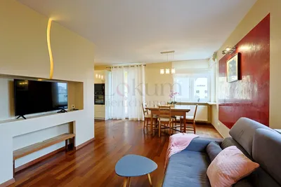 Wynajmę Mieszkanie Warszawa - 82 m² - miniatura 3